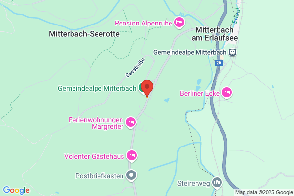 Bergbahnen Mitterbach GmbH