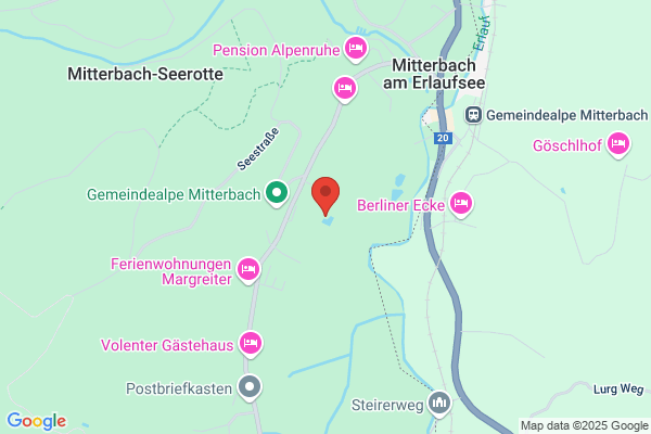 Freibad Mitterbach