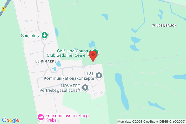 Golfrestaurant - Seebacher Manfred