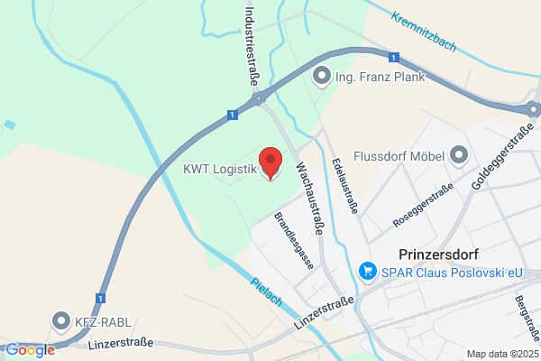 Kuehlwarentransporte und - logistik GmbH