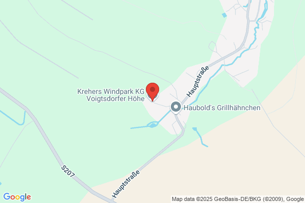 WIH Windpark GmbH und Co KG