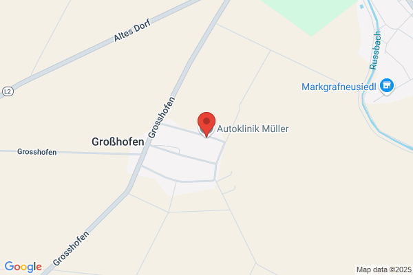 Autoklinik Müller GmbH