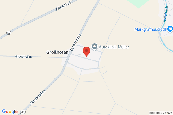 Gemeindeamt Grosshofen