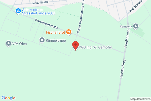 Ing. W. Garhöfer Gesellschaft m.b.H.