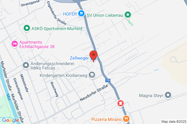 Zellweger GmbH
