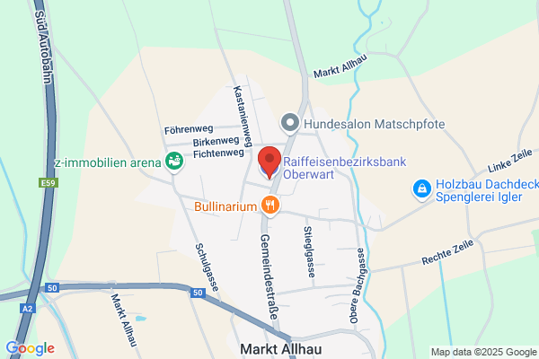 Raiffeisenbank Kemeten-Markt Allhau-Woerterberg-Wolfau reg.Gen.mbH