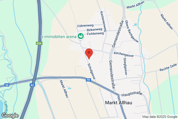 Volksschule Markt Allhau
