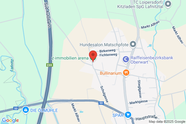 UFC Markt Allhau