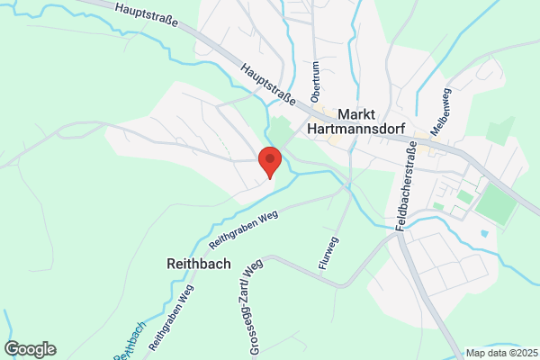Marktgemeinde Markt-Hartmanns- dorf Wirtschaftshof