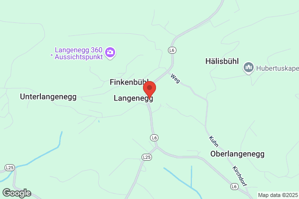 Langenegg Tourismus
