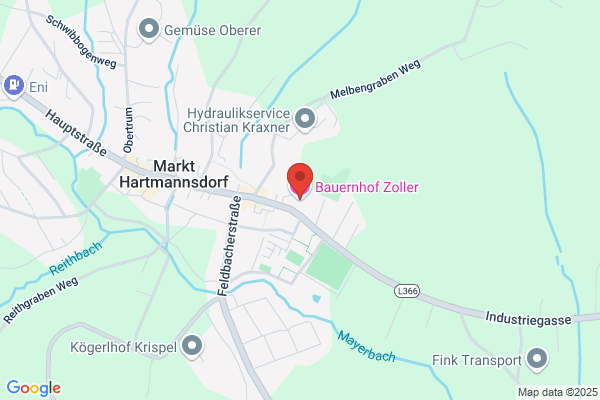 Zoller Margit u Anton - Urlaub am Bauernhof