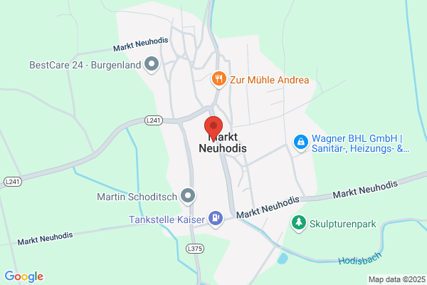 Klaeranlage d. Gemeinde Markt Neuhodis