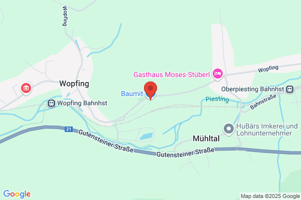 Baumit Wopfinger Baustoffindustrie GmbH