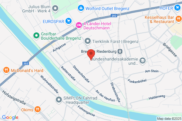UBM Informatik Fred Matt