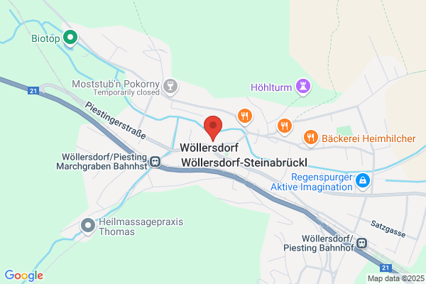 Oeffentl. Buecherei Woellersdorf