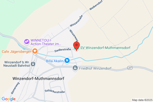 Sportverein Winzendorf- Muthmannsdorf