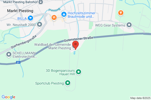 Waldbadrestaurant Schmankerl