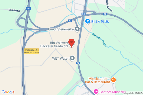 Bio-Vollwertbäckerei Gradwohl GmbH