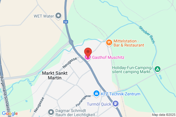 Gemeindeamt Markt St. Martin