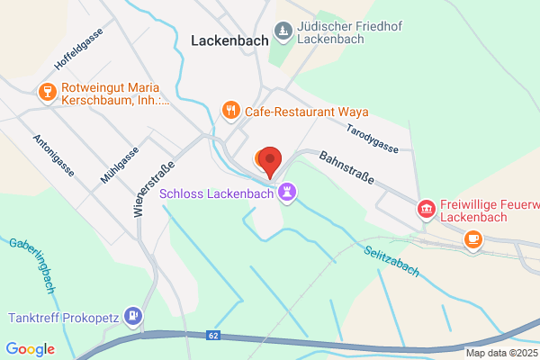 Schlossapotheke Lackenbach Mag.pharm. Pipek-Kielhauser KG
