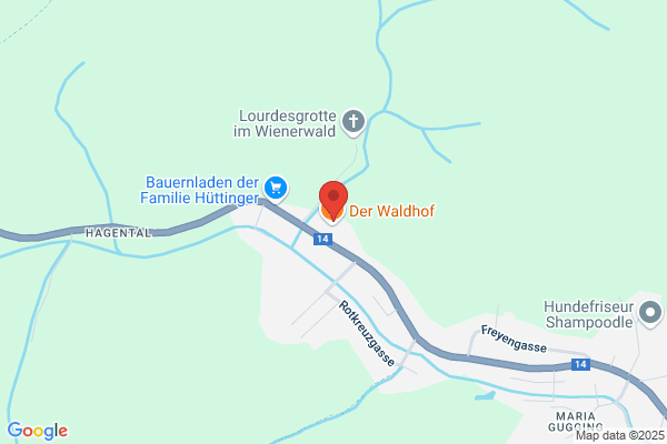 Waldhof Gastronomiebetriebsges. mbH