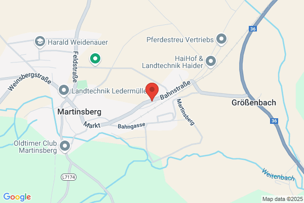 SPAR Raiffeisen-Lagerhaus Martinsberg
