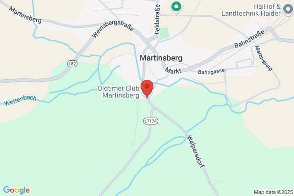Oldtimer Club Martinsberg