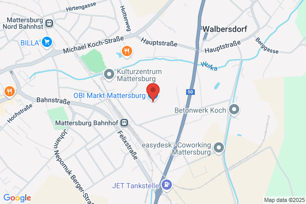 OBI Mietgeräte und Werkzeugverleih Mattersburg