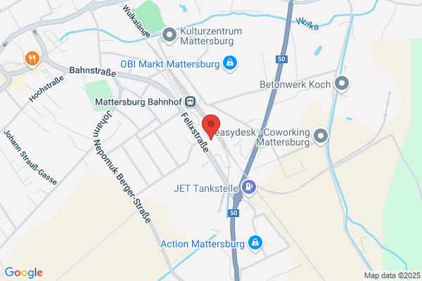 Raiffeisen Lagerhaus Mattersburg-Eisenstadt reg.Gen.mbH