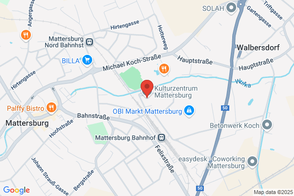 Kulturzentrum Mattersburg