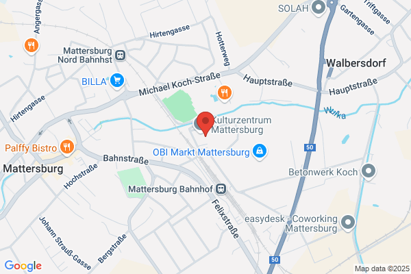 Literaturhaus Mattersburg