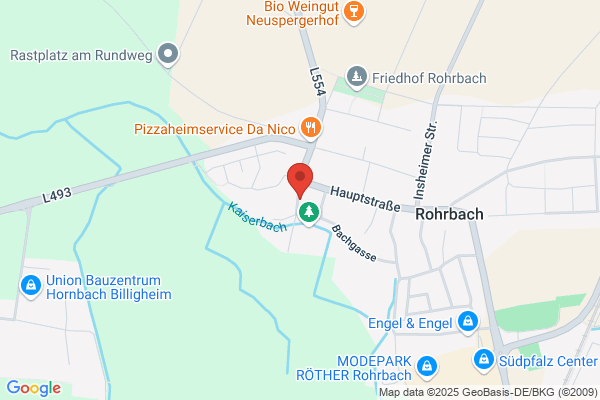 Pfarramt Rohrbach