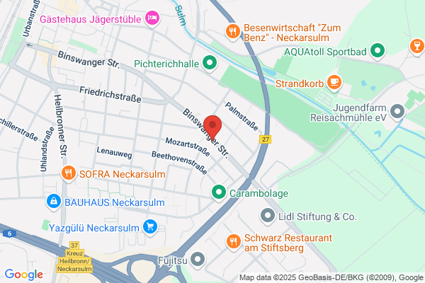SD Reinigung GmbH