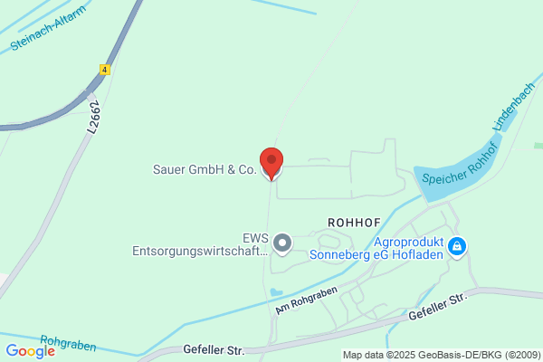 Sauer und Co Nachfolge Thier KG