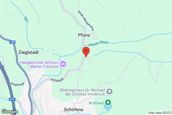Gemeindeamt Pfons