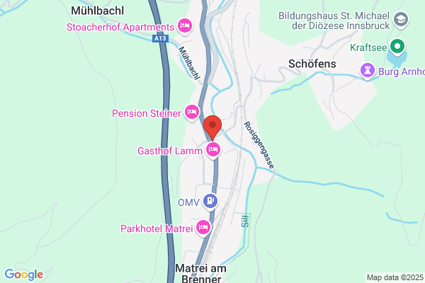 Matrikenreferat der Dioezese Innsbruck