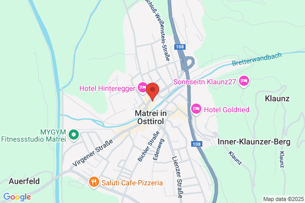 Raiffeisenbank Matrei in Ostt. Virgen-Praegraten-Kals am Grossglockner reg.Gen.mbH