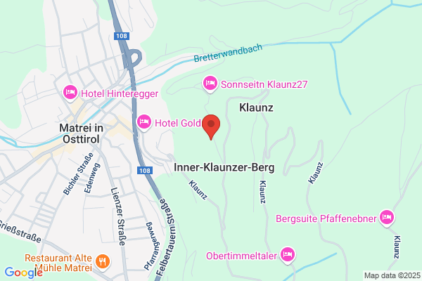 Ferienwohnung Egger Klaus