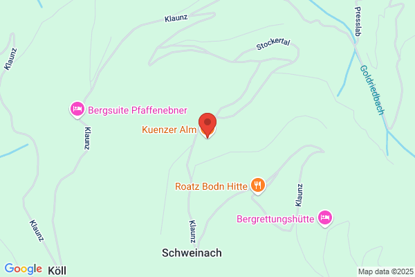 Jausenstation Kuenzer Maria Egger