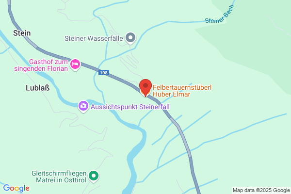 Rasthaus Felbertauernstueberl