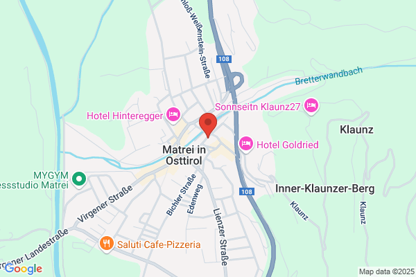Buecherei oeffentl -Matrei