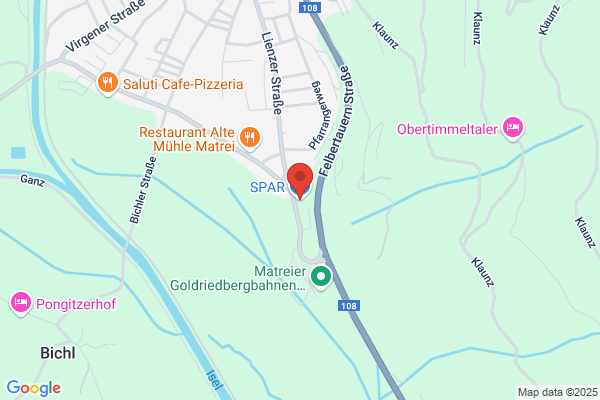 Spar Supermarkt