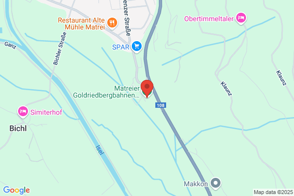 Matreier Goldried Bergbahnen GmbH und Co KG