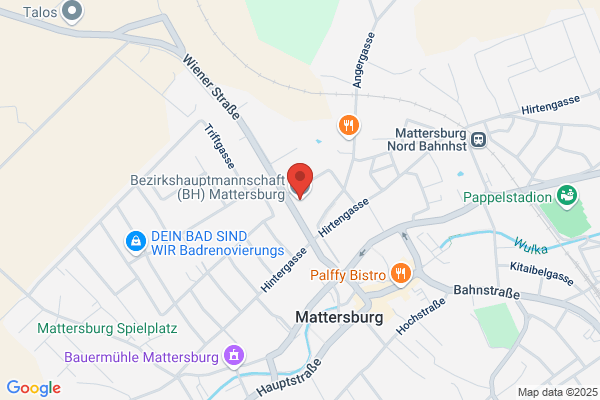 Bezirkshauptmannschaft