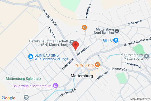 Bezirksschulrat Mattersburg