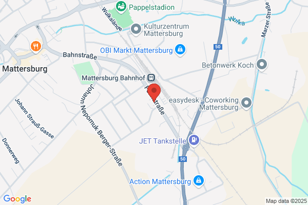 ÖAMTC Stützpunkt Mattersburg