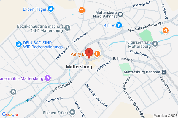 Erste Bank – Filiale Mattersburg