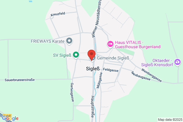 Raiffeisenkasse Sigless reg.Gen.mbH