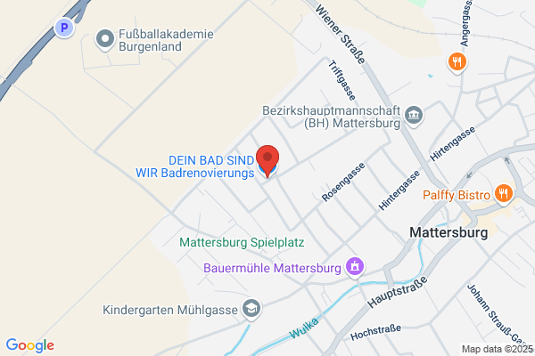 DAS BAD BIN ICH