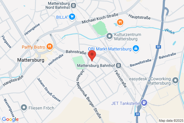 Arbeitsmarktservice (AMS) Mattersburg